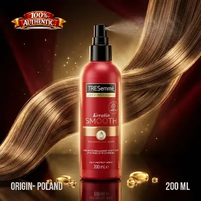 Picture of TRESemmé Keratin Smooth Heat Protect Spray 200ml Poland