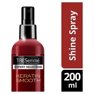 Picture of TRESemmé Keratin Smooth Heat Protect Spray 200ml Poland