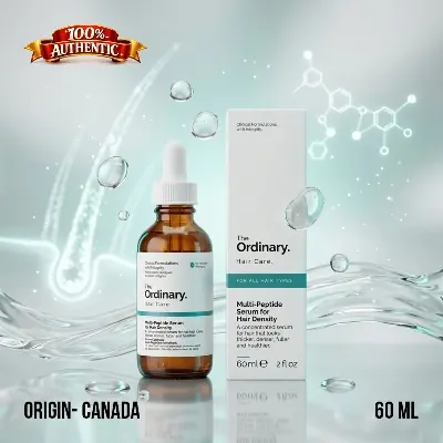 Picture of The Ordinary Multi-Peptide Serum for Hair Density