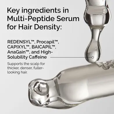 Picture of The Ordinary Multi-Peptide Serum for Hair Density