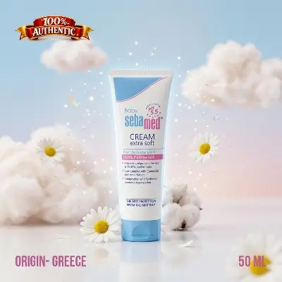 Picture of Sebamed Baby Cream Extra Soft 50ml Greece