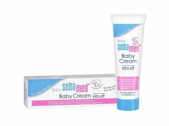 Picture of Sebamed Baby Cream Extra Soft 50ml Greece