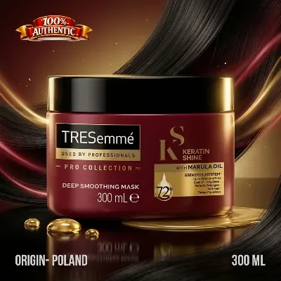 Picture of TRESemmé Keratin Smooth Deep Smoothing Mask 300ml Poland