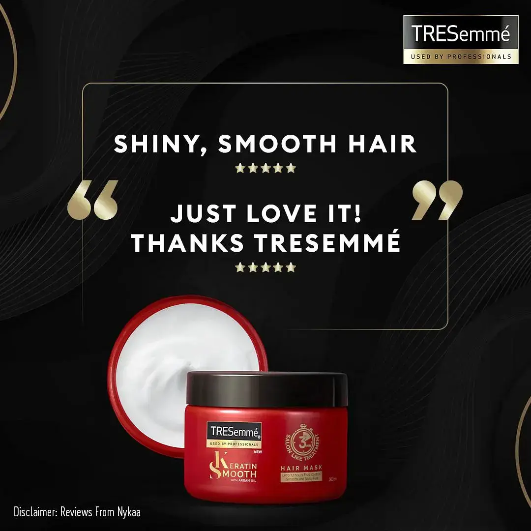 Picture of TRESemmé Keratin Smooth Deep Smoothing Mask 300ml Poland