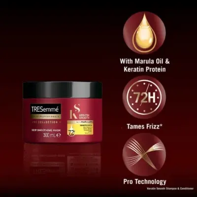 Picture of TRESemmé Keratin Smooth Deep Smoothing Mask 300ml Poland