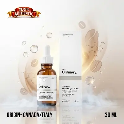 Picture of The Ordinary Caffeine Solution 5% + EGCG