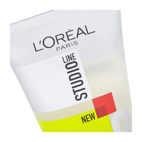 Picture of L’Oréal Paris Studio Line Invisi’Hold 8 Natural Clear Gel 150ml – Extra Strong Hold, Non-Sticky Styling (BG) - 150ml