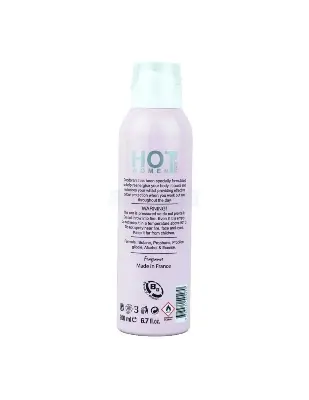 Picture of HOT Black Women Perfumed Body Spray 200ml – Long Lasting Fresh Floral Fragrance for Daily Use