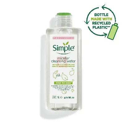 Picture of Simple Micellar Water 200ml Poland