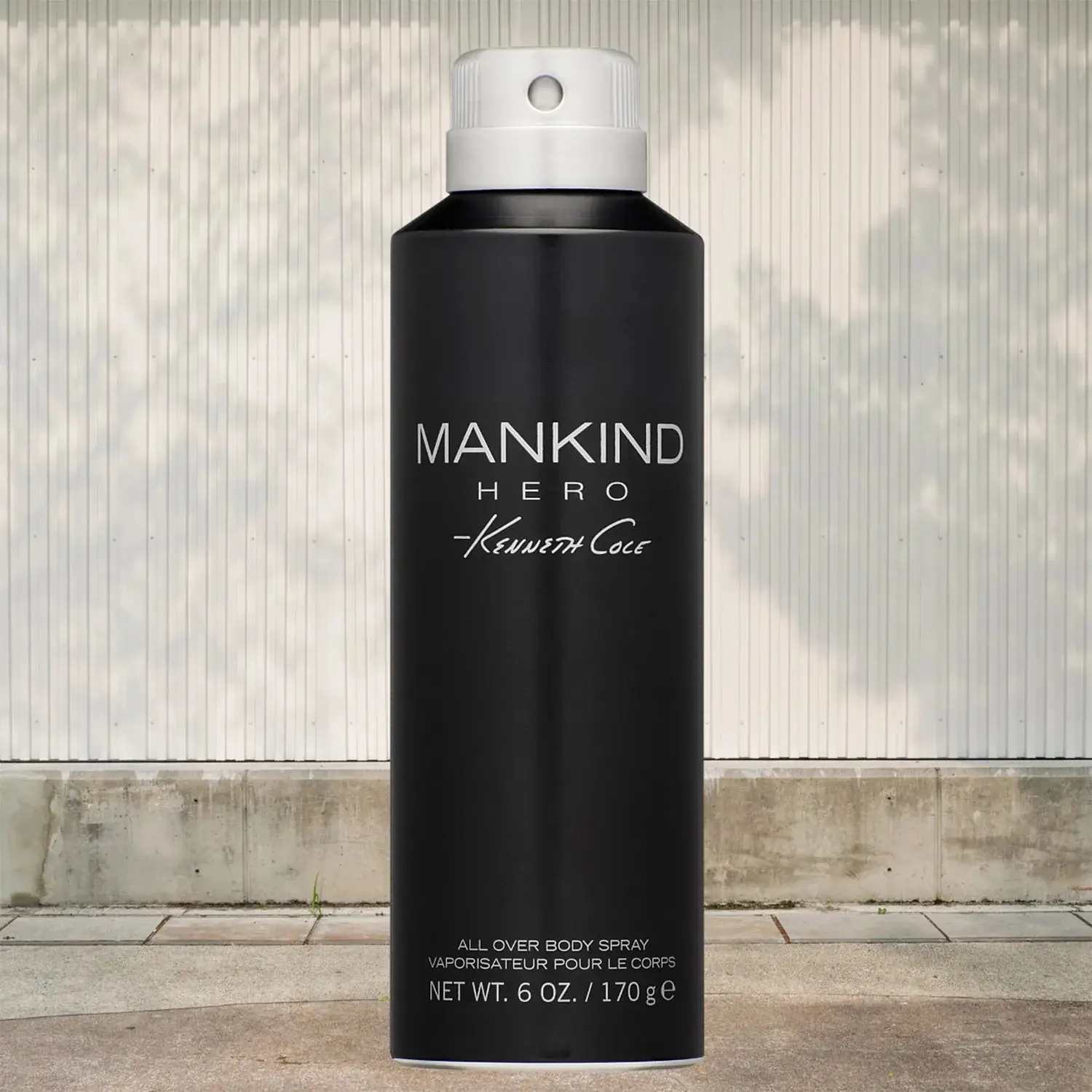 Picture of Kenneth Cole Mankind Hero All Over Body Spray for Men – 170g