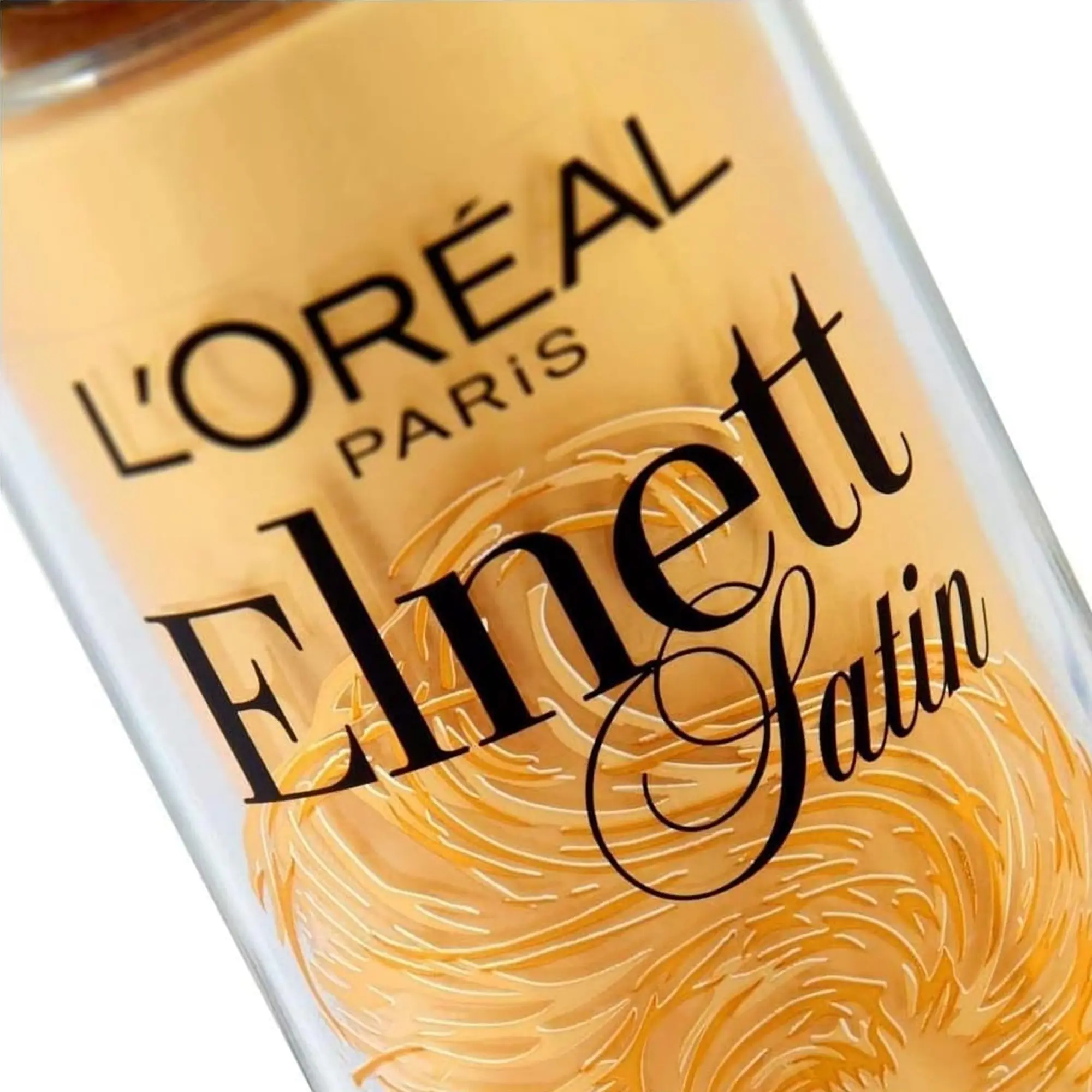 Picture of L’Oréal Paris Elnett Heat Protect Styling Spray Smooth 170ml – Heat Protection & Frizz Control (FR) - 170ml