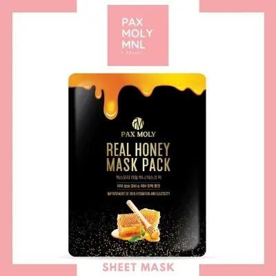Picture of Pax Moly Real Honey Mask Pack 25ml