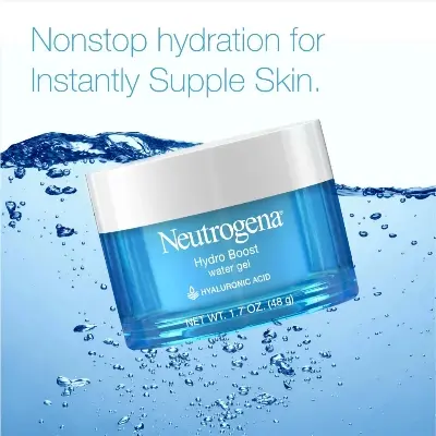 Picture of Neutrogena Hydro Boost Water Gel 50ml – Aqua Gel Moisturizer with Hyaluronic Acid (FR)
