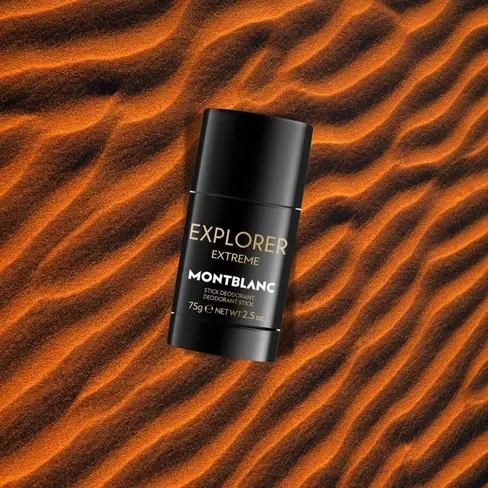 Picture of Mont Blanc Explorer Extreme Deodorant Stick 75g – Long-Lasting Freshness for Men (FR)