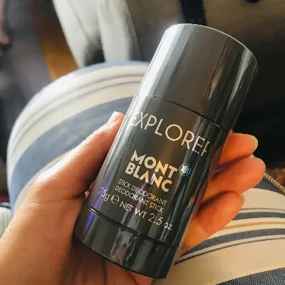 Picture of Mont Blanc Explorer Extreme Deodorant Stick 75g – Long-Lasting Freshness for Men (FR)