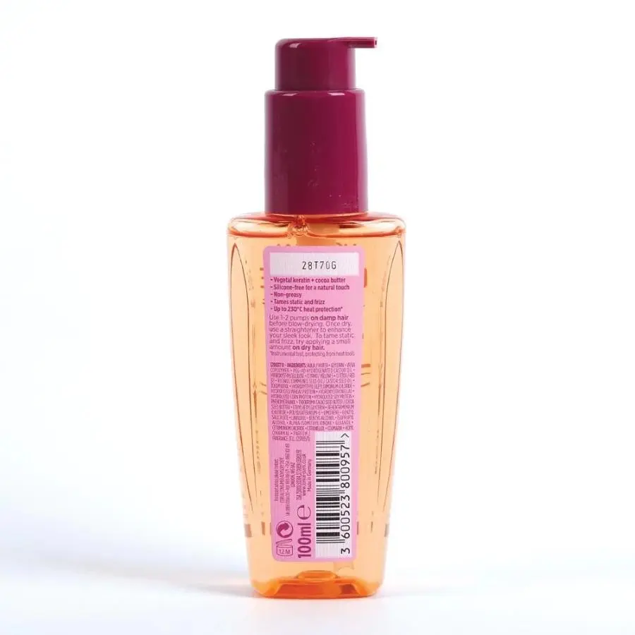Picture of L’Oréal Paris Elvive Dream Lengths Frizz Killer Serum 100ml – Anti-Frizz Leave-In with Heat Protection (FR)