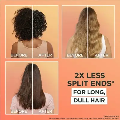 Picture of Garnier Fructis Pineapple Hair Food Multi-Use Hair Mask for Long Dull Hair – 390ml