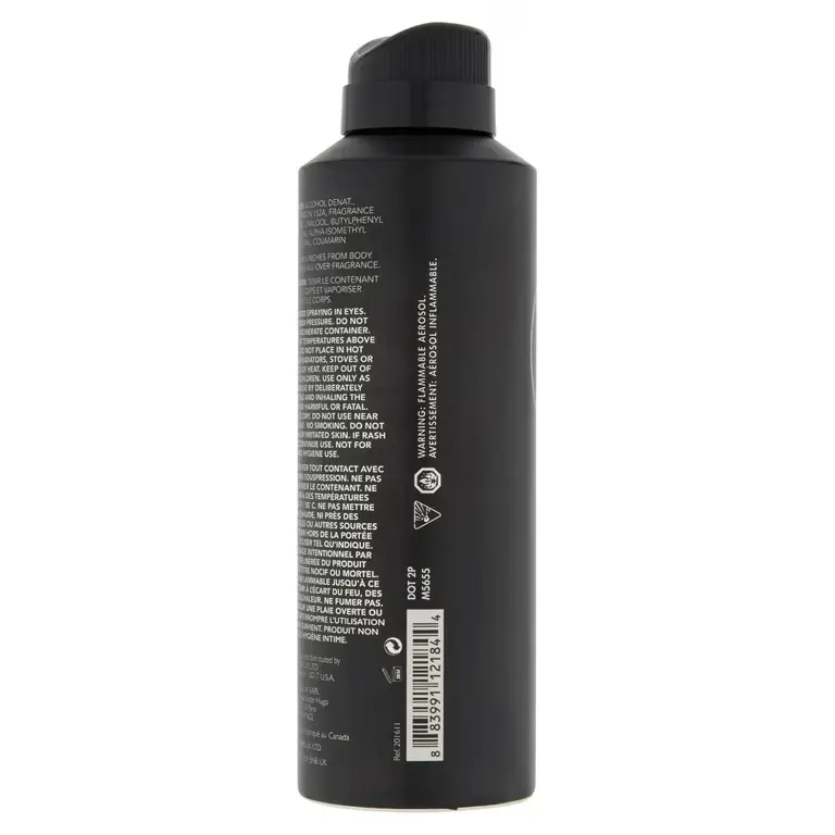 Picture of Kenneth Cole R.S.V.P. NYC All Over Body Spray for Men – 170g