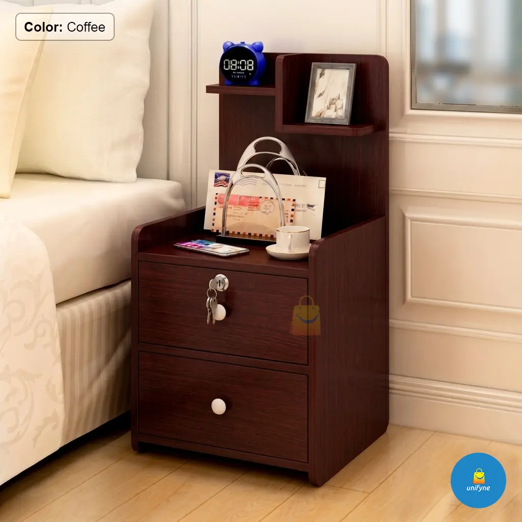 Picture of BEDSIDE TABLE-1