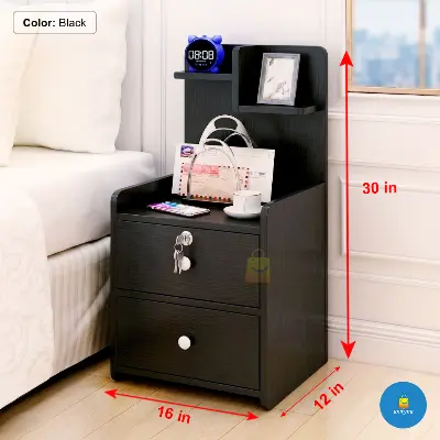 Picture of BEDSIDE TABLE-1