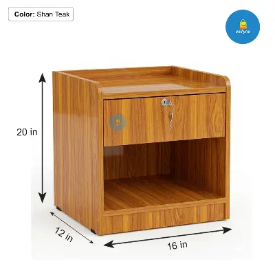 Picture of BEDSIDE TABLE-3