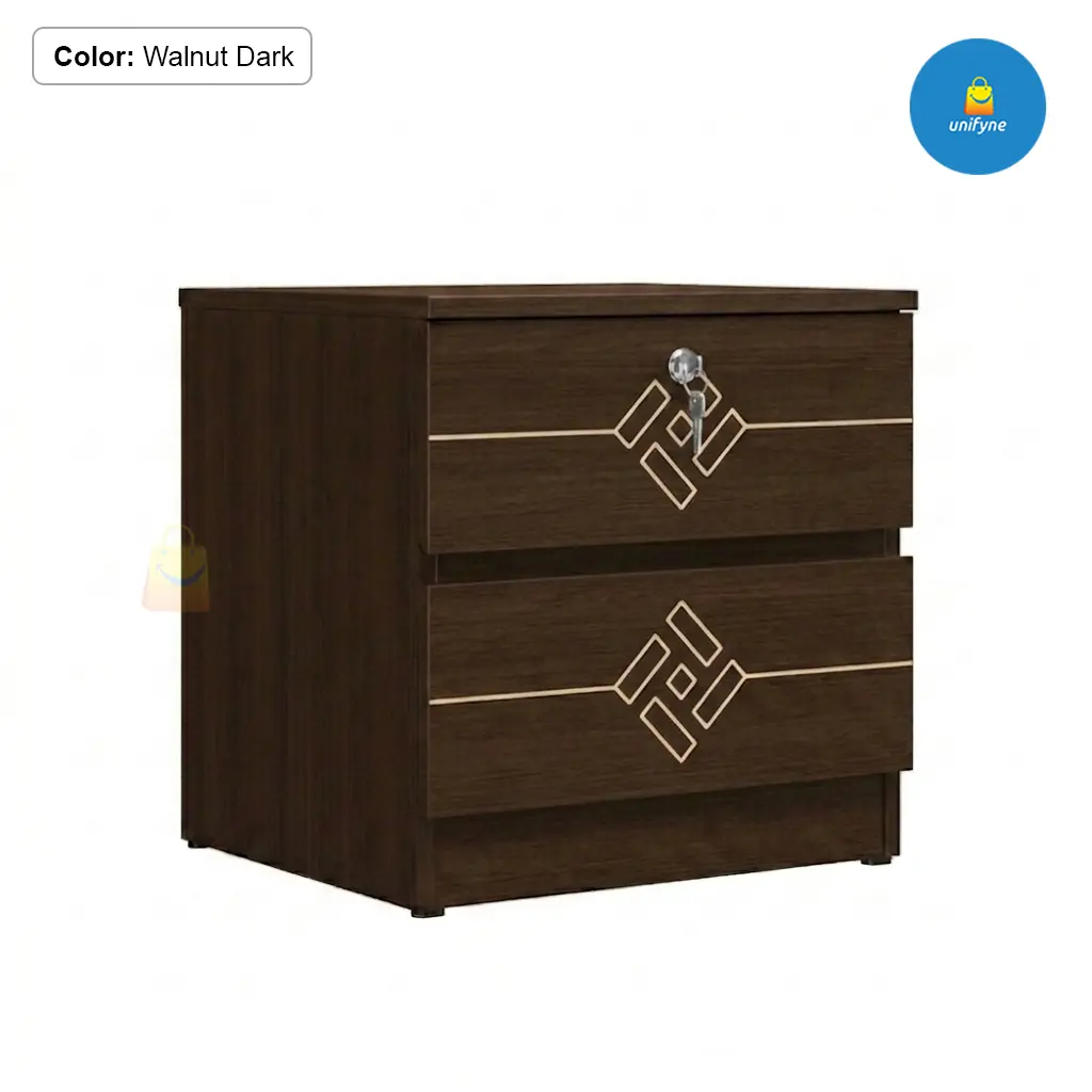 Picture of BEDSIDE TABLE-4