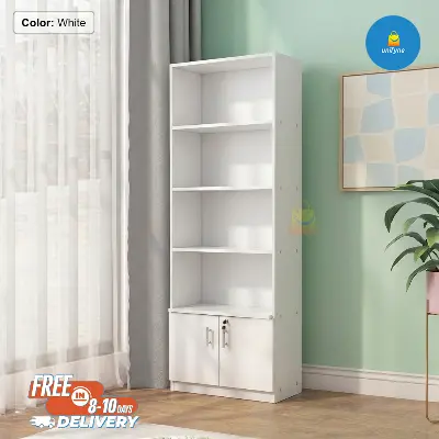 Picture of DOUBLE BOOKSHELF