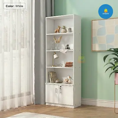 Picture of DOUBLE BOOKSHELF