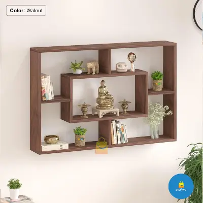 Picture of WALL SHELF-2
