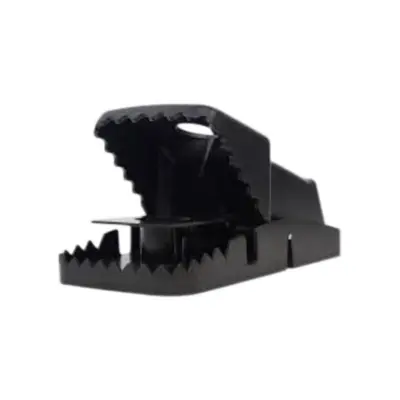 Picture of 2x Mouse Trap Mouse Finger Live Trap Rat trap Black -Multicolor