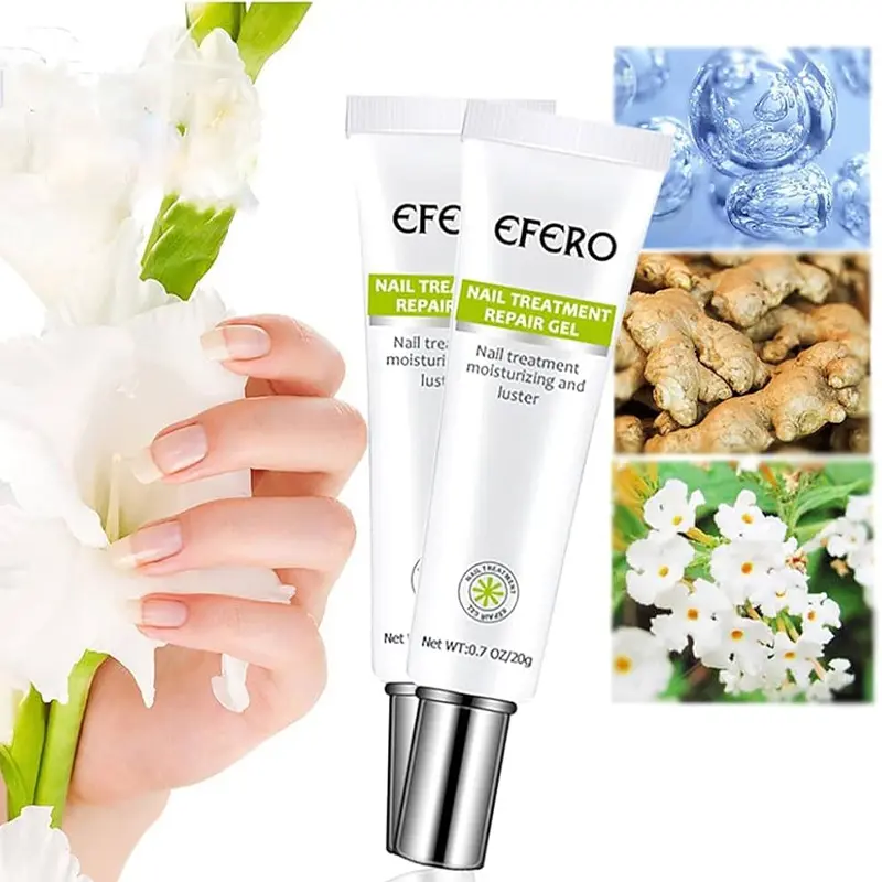 Picture of Efero Nail Repair Gel Treatment