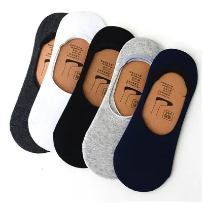 Picture of Loafer/ Ultra Low Cut No Show Socks -Multicolor