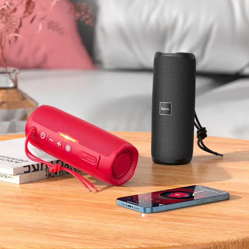 Picture of HC16 True Wireless Waterproof 10W Bluetooth Speaker(Multicolor)