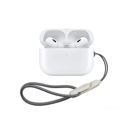 Picture of AirPods Pro 2nd Generation Bluetooth Earbuds IPX4 Waterproof wireless Earbuds(White)