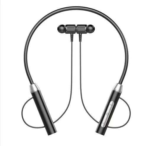 Picture of Uiisii R03 Wireless Bluetooth Neckband headphone(Black)