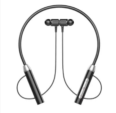 Picture of Uiisii R03 Wireless Bluetooth Neckband headphone(Black)