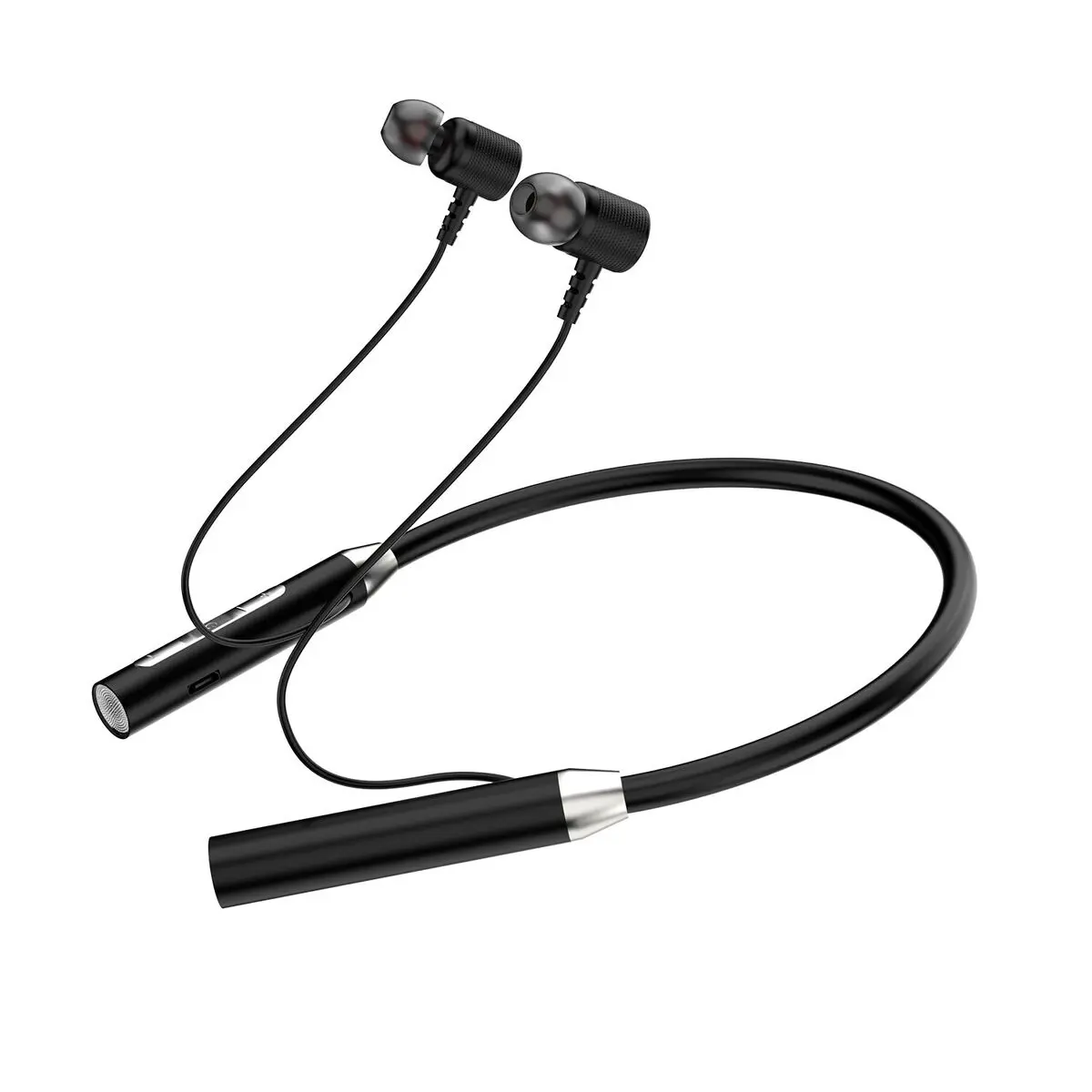 Picture of Uiisii R03 Wireless Bluetooth Neckband headphone(Black)