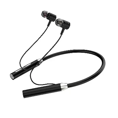 Picture of Uiisii R03 Wireless Bluetooth Neckband headphone(Black)