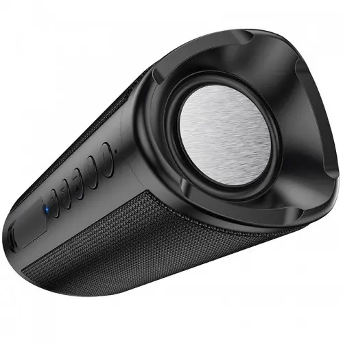 Picture of HC4 - True Wireless Waterproof Bluetooth Speaker, Bluetooth V5.0, Battery Capacity: 1500mAh, Support Bluetooth, FM, TF card, U disk, AUX, TWS