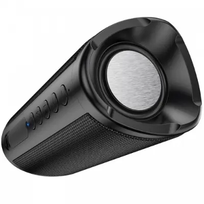 Picture of HC4 - True Wireless Waterproof Bluetooth Speaker, Bluetooth V5.0, Battery Capacity: 1500mAh, Support Bluetooth, FM, TF card, U disk, AUX, TWS