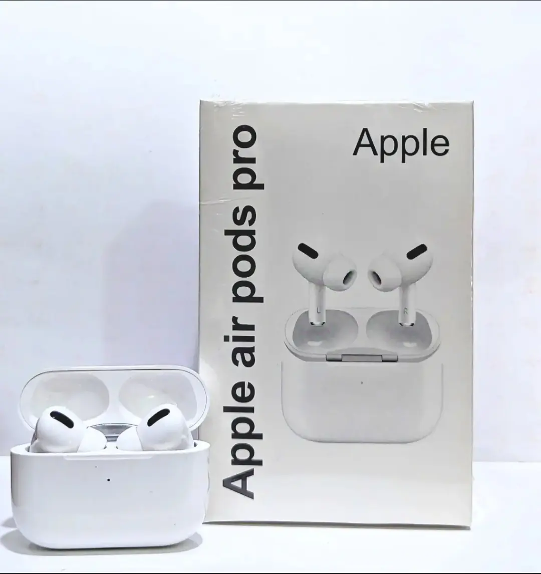 Picture of Airpods pro Bluetooth Wireless Earbuds For Unisex