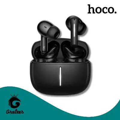 Picture of Hoco EQ34 Plus True Wireless ANC+ENC Noise Reduction App Control Bluetooth Earphone