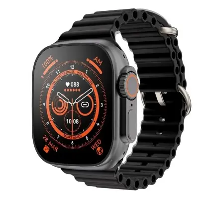 Picture of T800 Ultra / T900 Ultra Smart Watch 2.3" HD Screen Waterproof Bluetooth Calling Pedometer Heart Rate Blood Pressure Sleep Sports Watch for iPhone & Andriod Phone