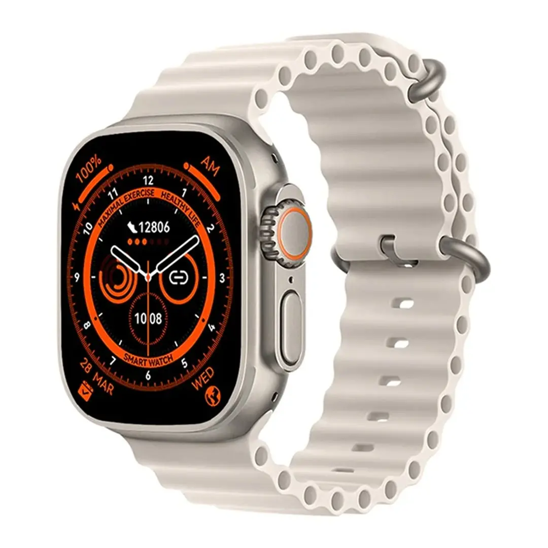 Picture of T800 Ultra / T900 Ultra Smart Watch 2.3" HD Screen Waterproof Bluetooth Calling Pedometer Heart Rate Blood Pressure Sleep Sports Watch for iPhone & Andriod Phone