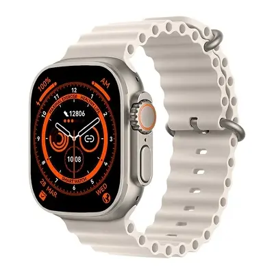 Picture of T800 Ultra / T900 Ultra Smart Watch 2.3" HD Screen Waterproof Bluetooth Calling Pedometer Heart Rate Blood Pressure Sleep Sports Watch for iPhone & Andriod Phone