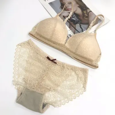 Picture of Imported Premium Push Up Bra and panty set for Women