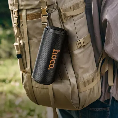 Picture of HC27 16W Wireless Sports Powerful 3D Sound Bluetooth Speaker Supports TF, USB, AUX