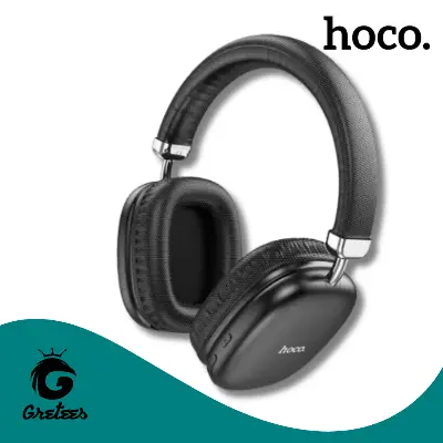 Picture of HOCO W35 Max Airpods Max Design Wireless Headphone Bluetooth V5.3