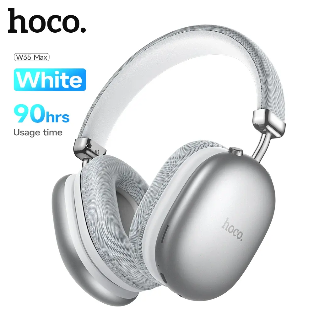 Picture of HOCO W35 Max Airpods Max Design Wireless Headphone Bluetooth V5.3