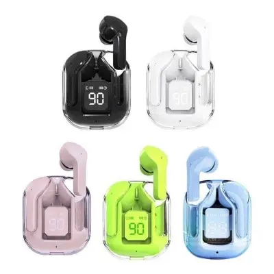 Picture of Ultrapods Max Wireless Earbuds 5.3 Transparent